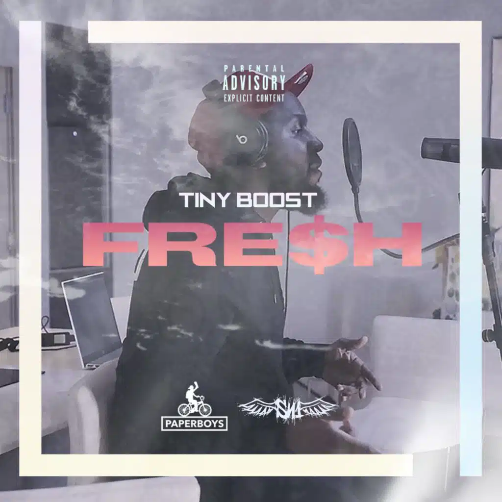 Tiny Boost & Paperboys