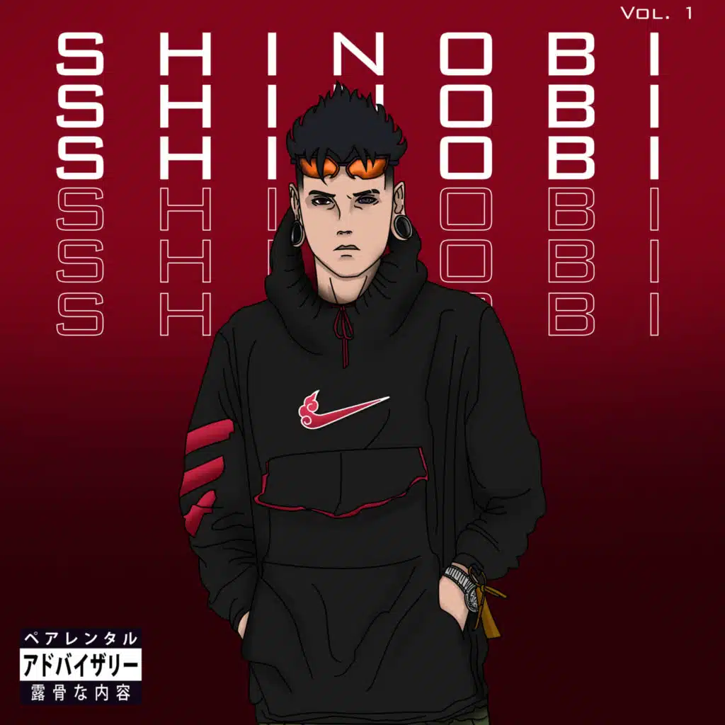 Shinobi, Vol. 1