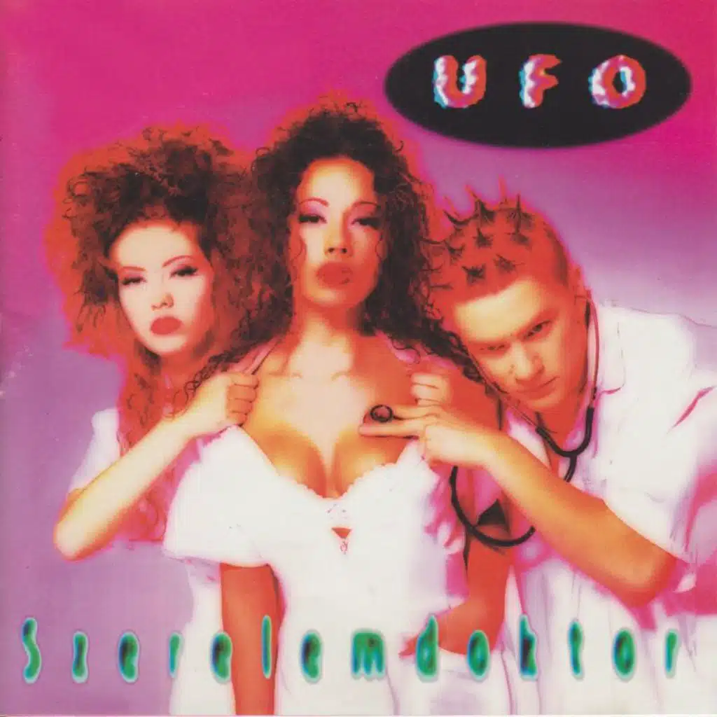 Szerelemdoktor (Bónusz - Remixed By Peter Garam) [feat. Péter Garam]