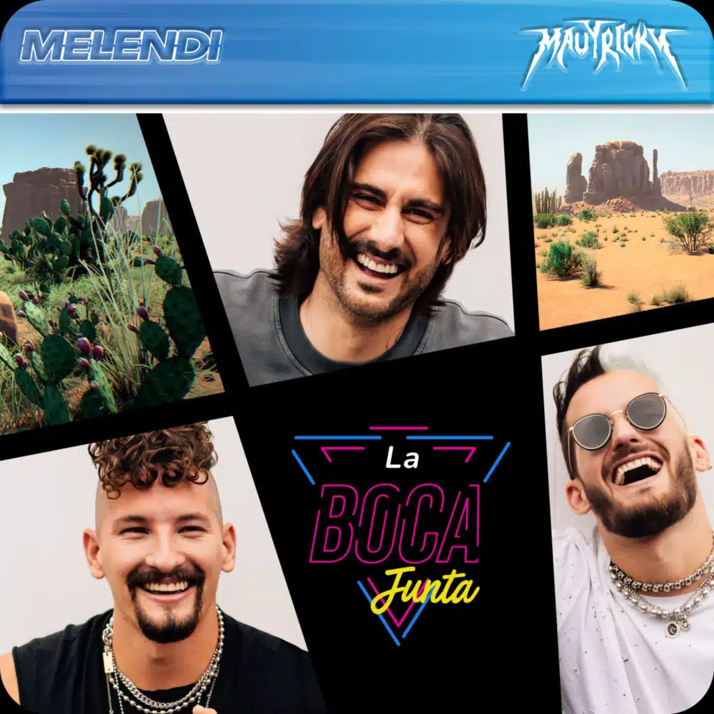 Melendi & Mau y Ricky