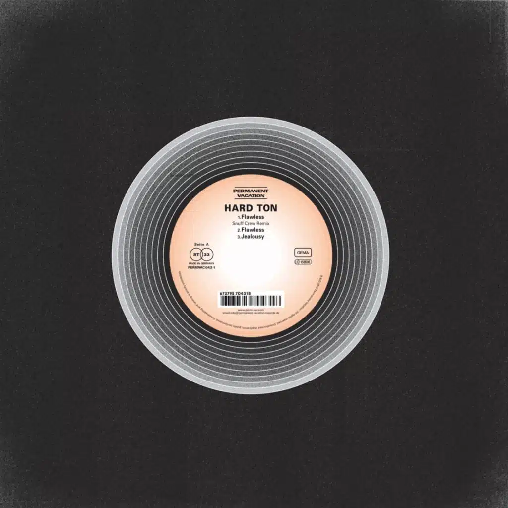 Flawless (Tobias Bernstrup Rhythm Is a Laser Remix)