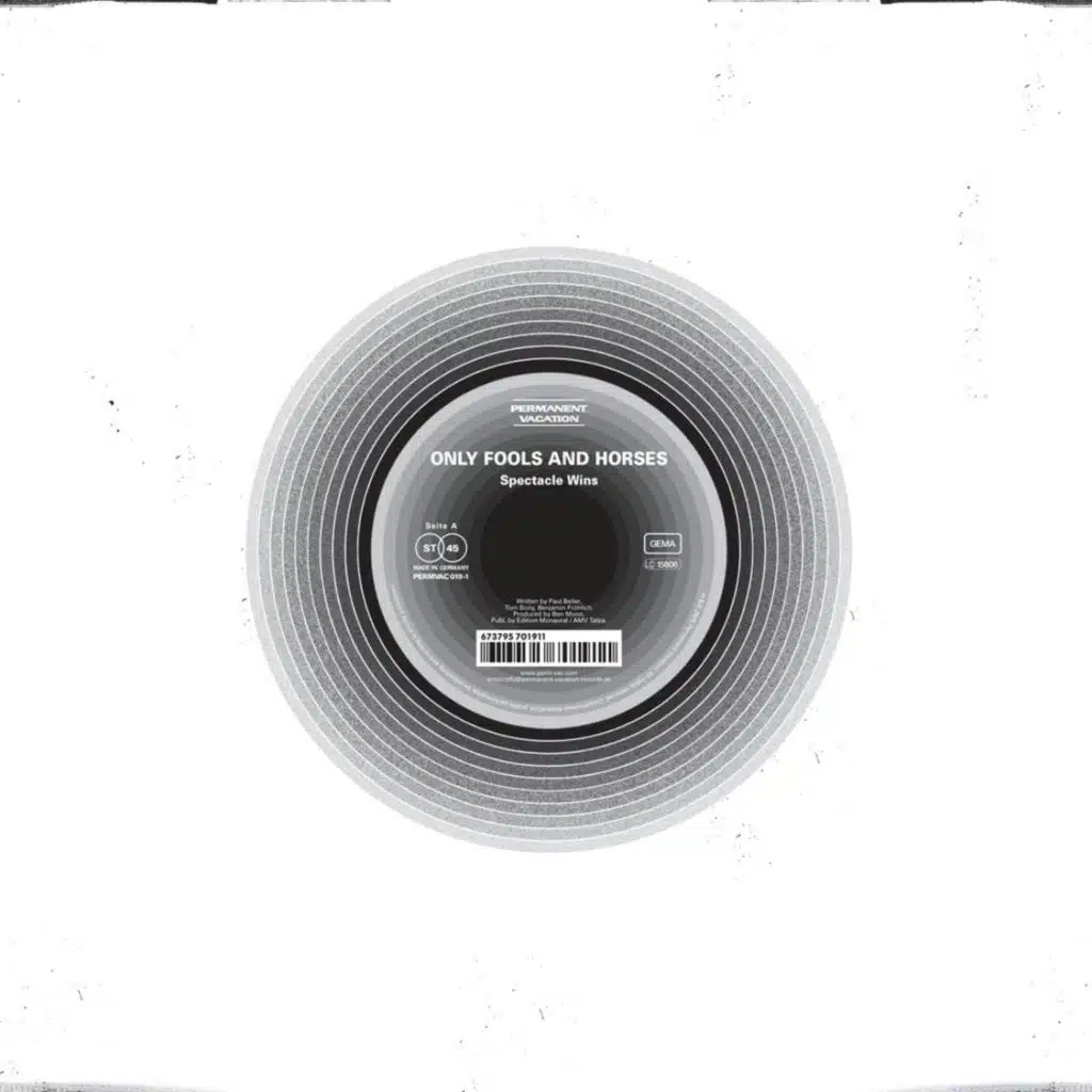 Only Fools And Horses