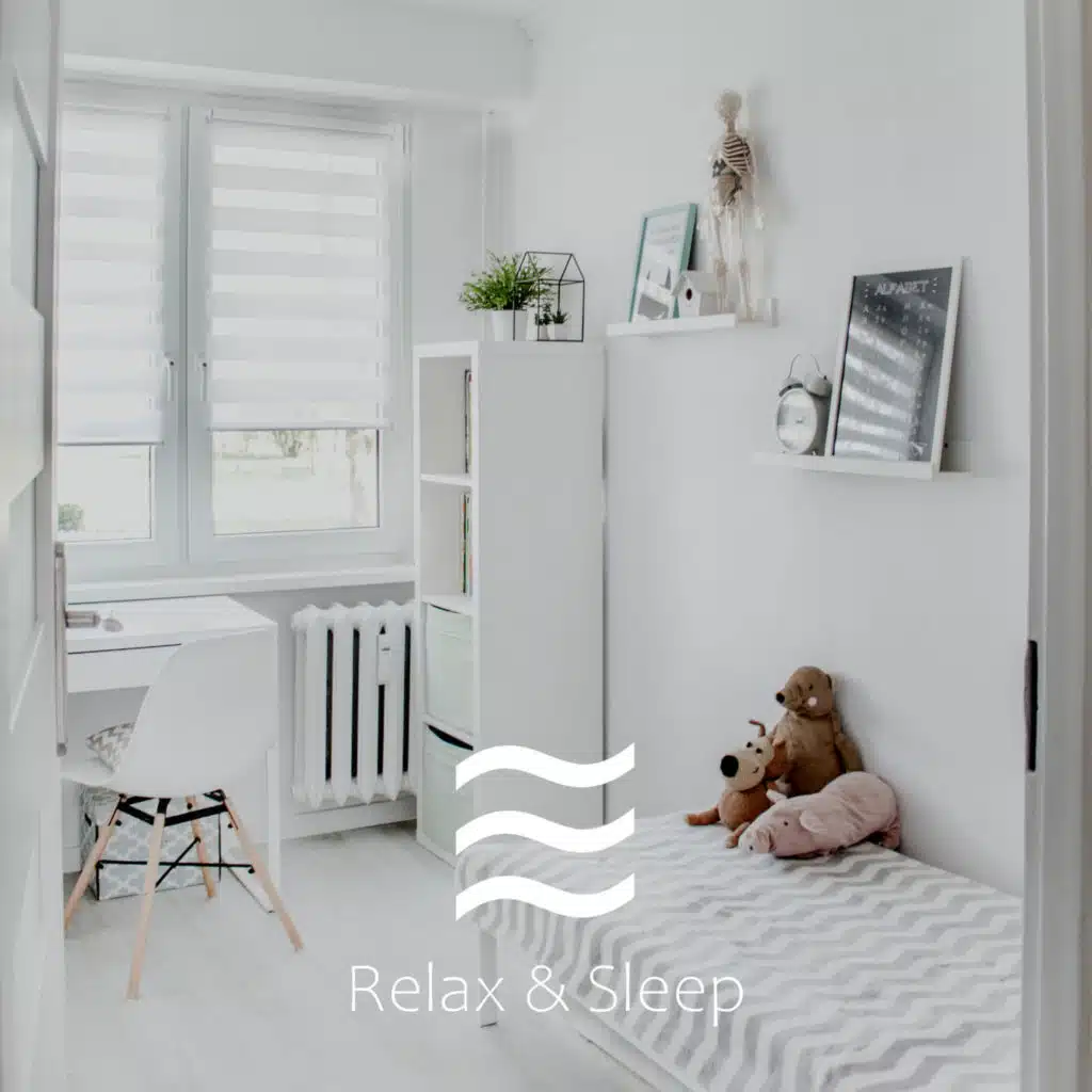 White Noise Lullaby Melodies