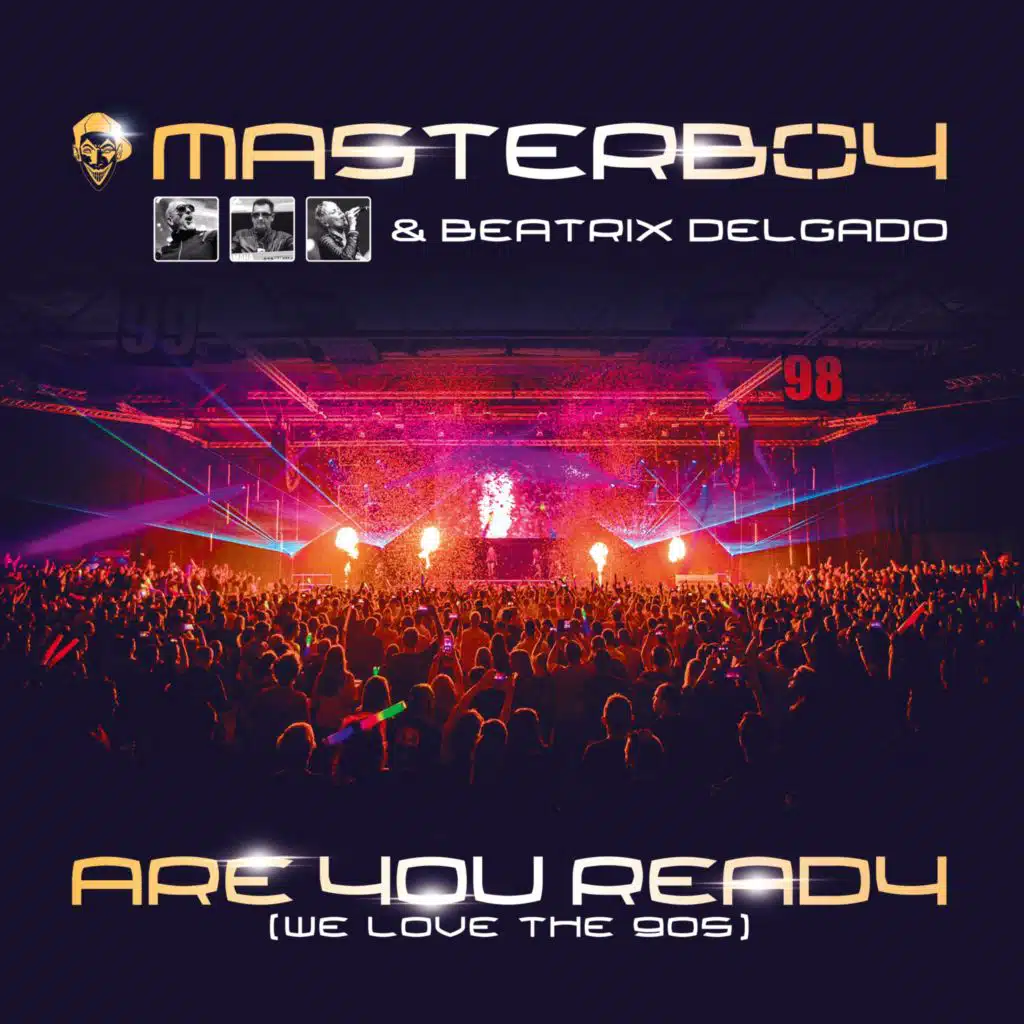 Are You Ready (We Love the 90S) (Empyre One & Enerdizer Edit)