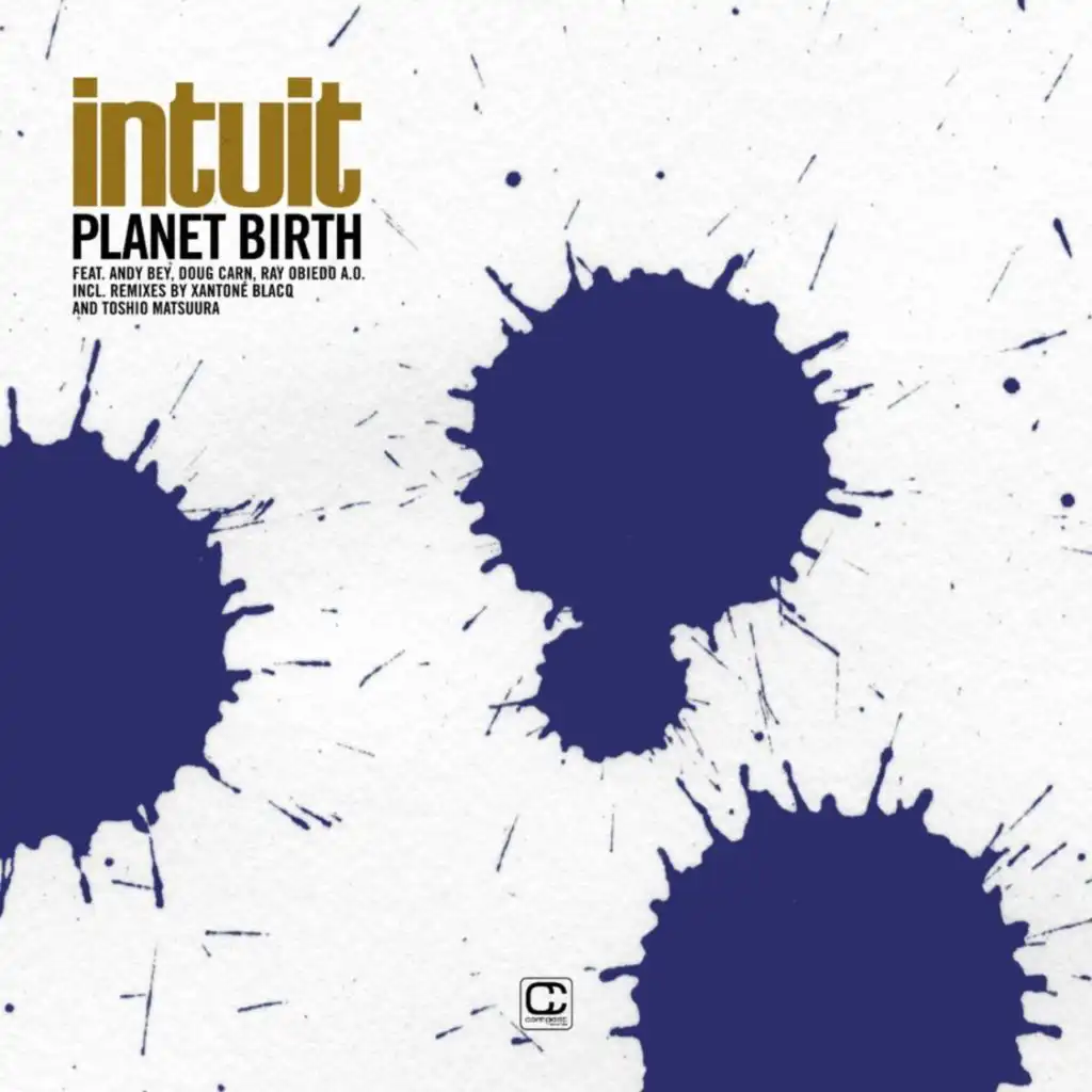 Planet Birth (Xantoné Blacq Remix) [feat. Andy Bey]