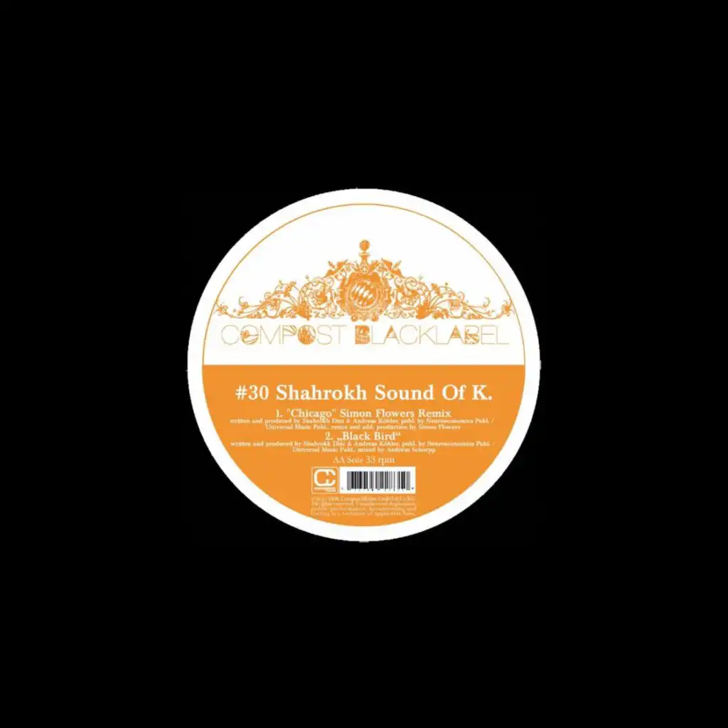 Compost Black Label #30