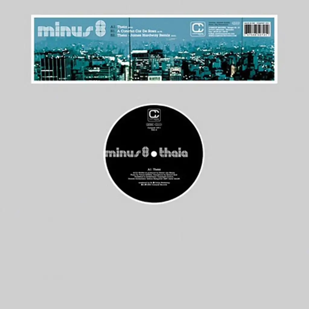 Theia - James Hardway Remix