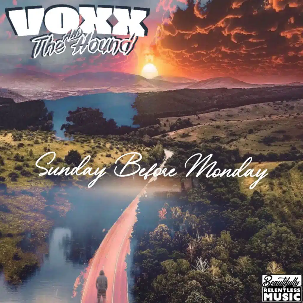 Sunday before Monday