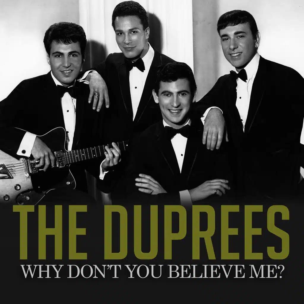 Why Don't You Believe Me?