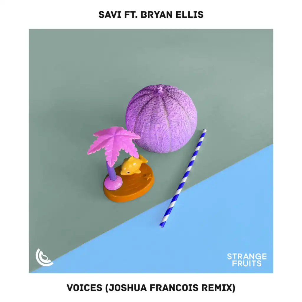 Voices (feat. Bryan Ellis) [Joshua Francois Remix]
