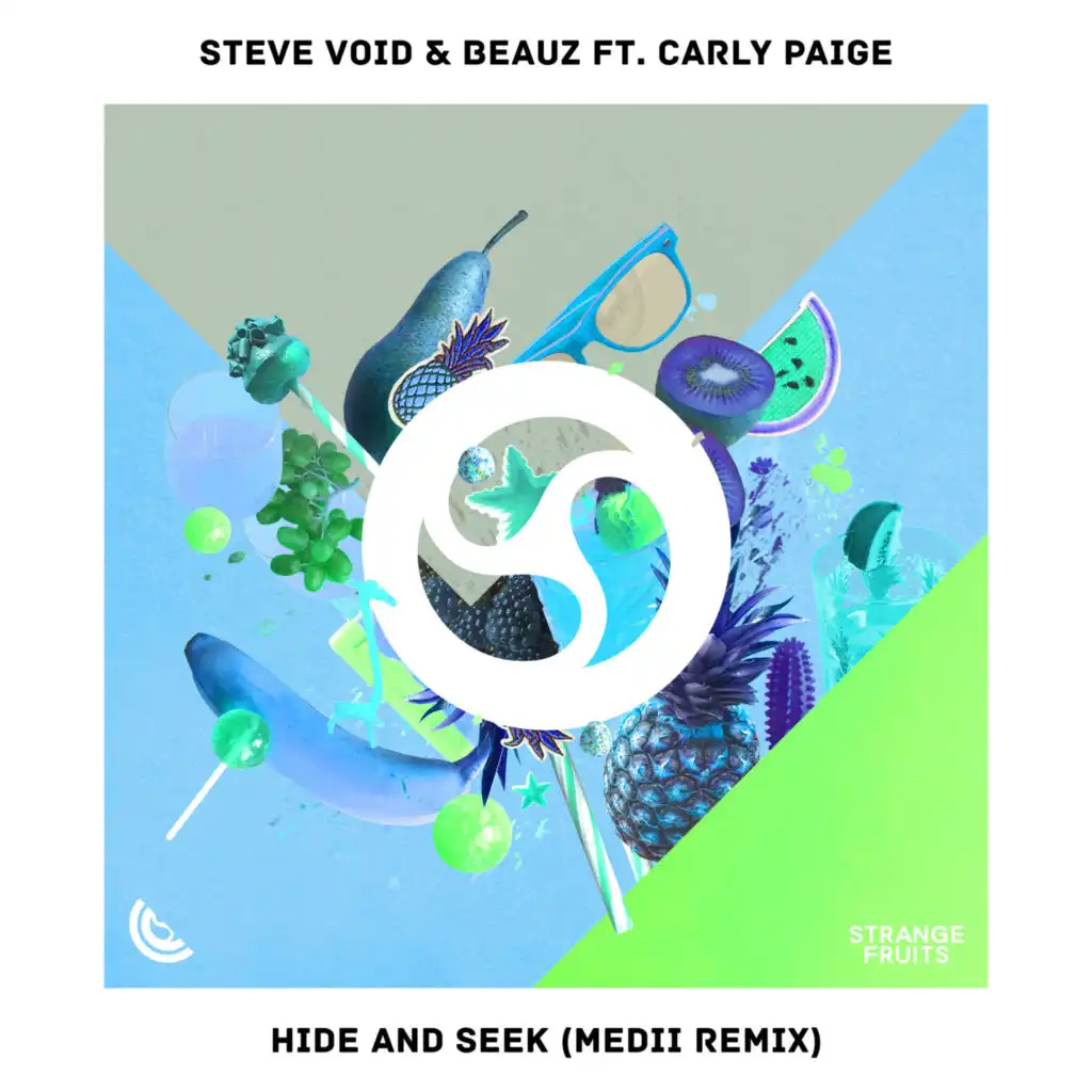 Hide and Seek (feat. Carly Paige) [Medii Remix]