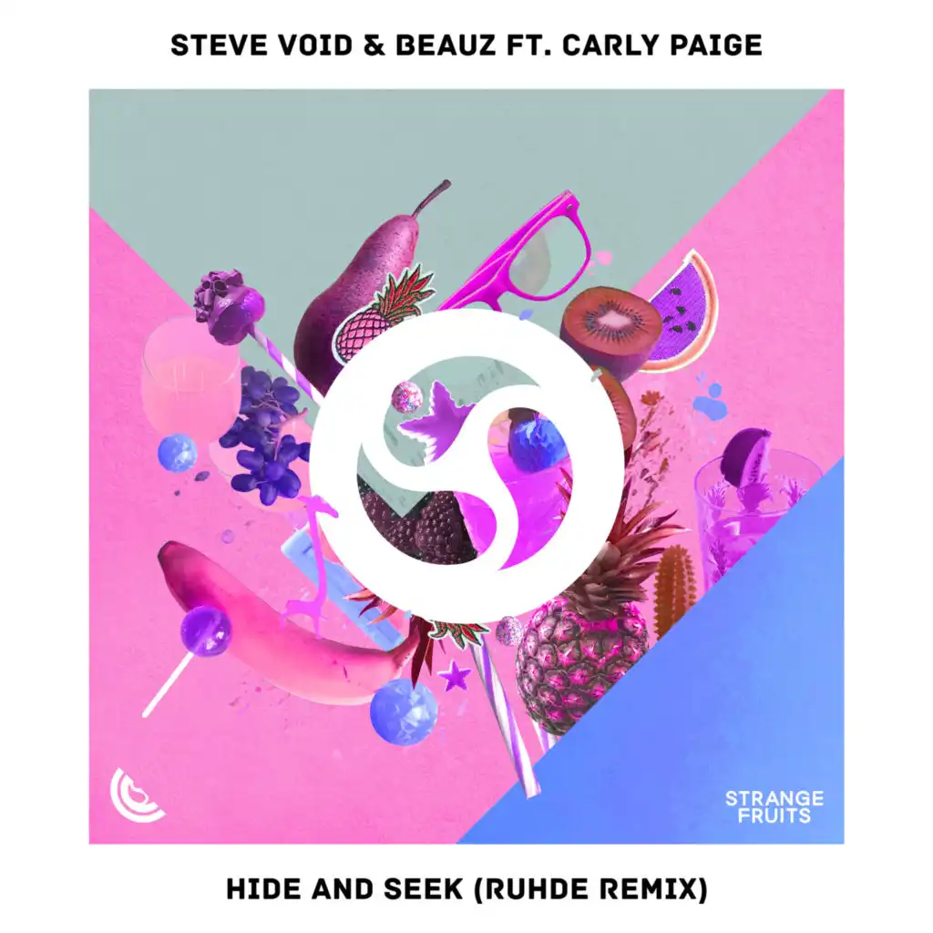 Hide and Seek (feat. Carly Paige) [Ruhde Remix]