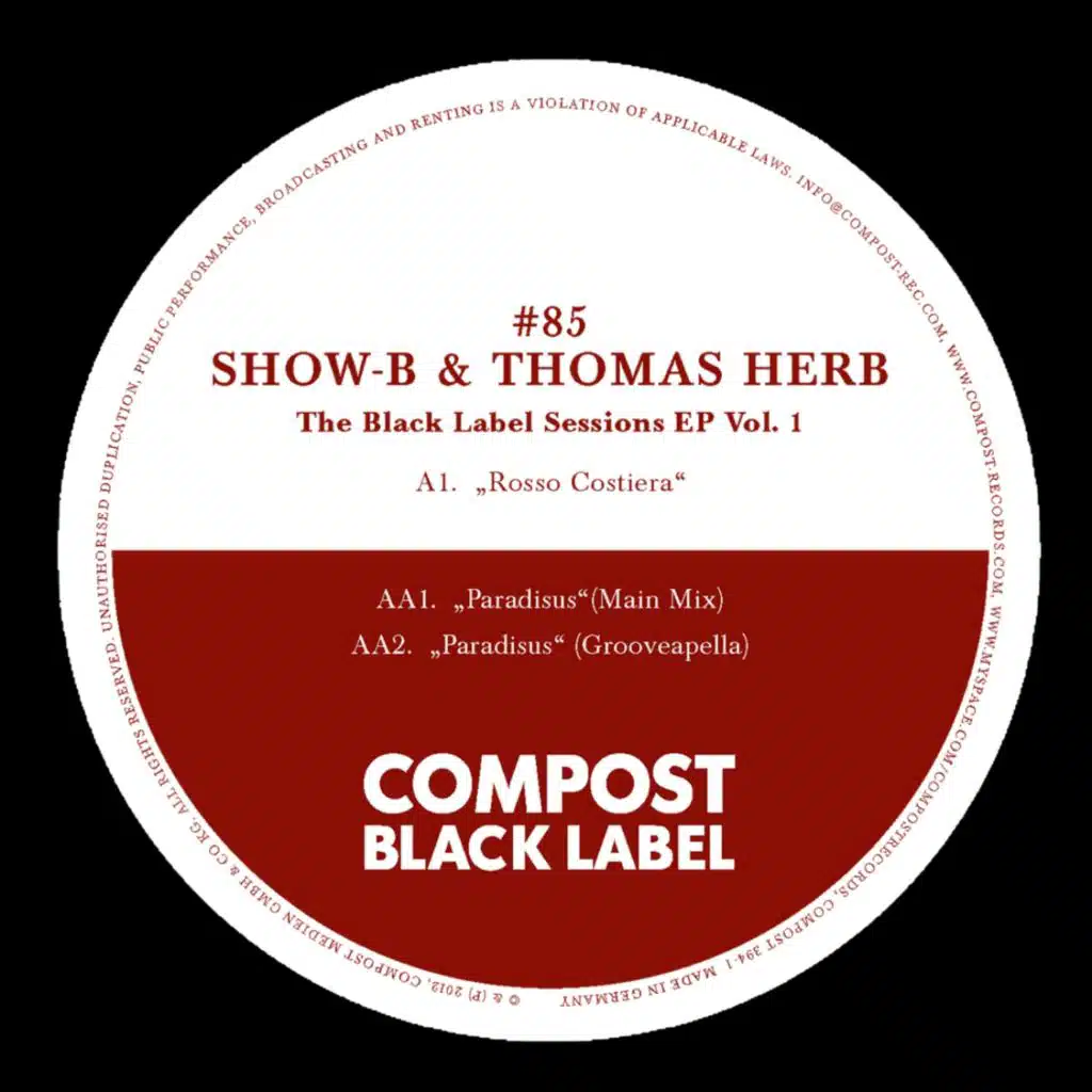 Show-B & Thomas Herb