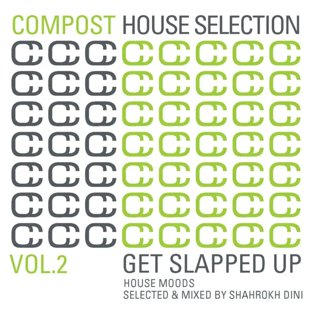 Compost House Selection Vol. 2 - Get Slapped Up - House Moods