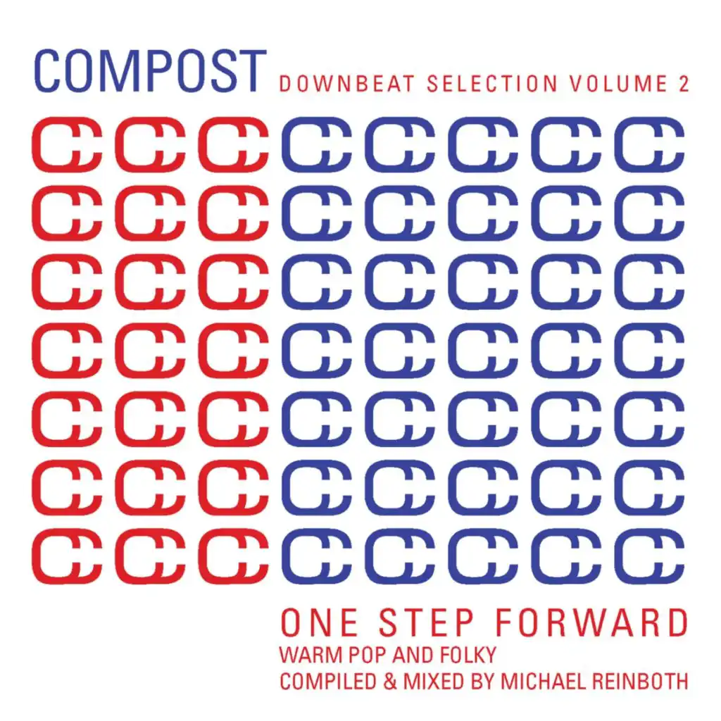 Compost Downbeat Selection, Vol. 2 - One Step Forward - Warm Pop And Follky