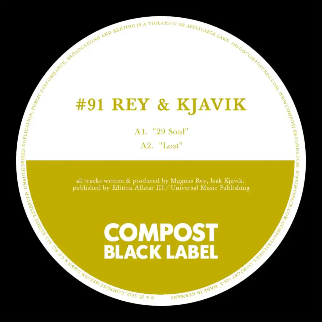 Rey & Kjavik