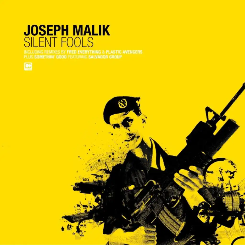 Silent Fools (Fred Everything Remix) (Bonus Track)