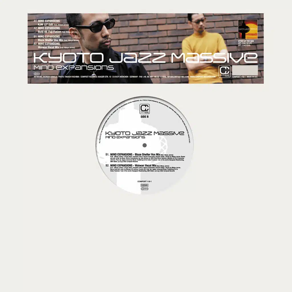 Mind Expansions (Waiwan Vocal Mix) [feat. Maiya James]