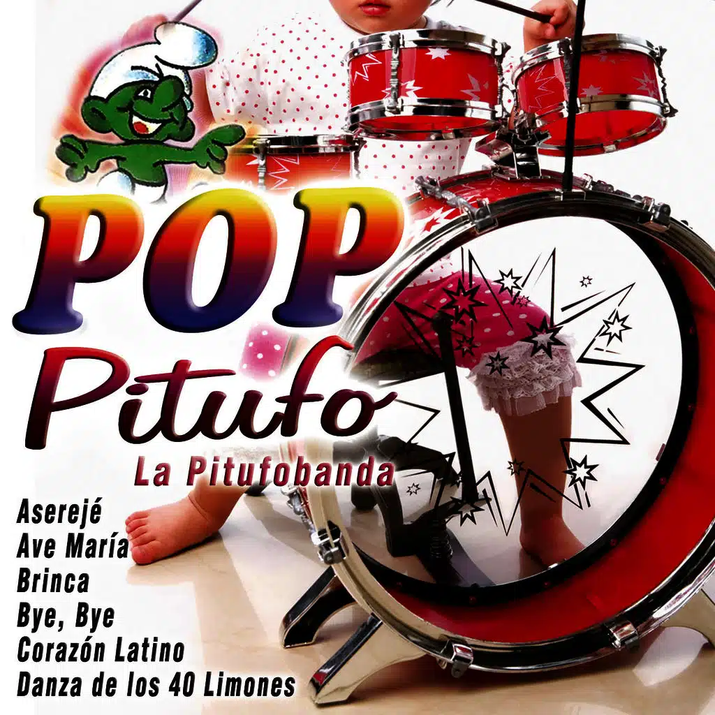 Pop Pitufo