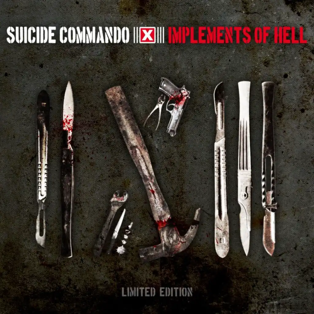 Implements of Hell (Remixes)