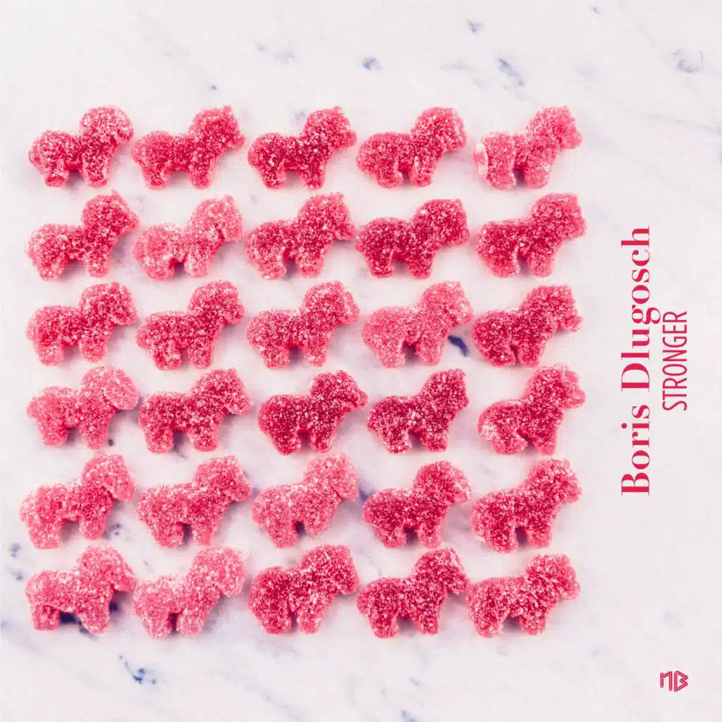 Stronger (feat. Gamble & Burke) (Superlover Remix)