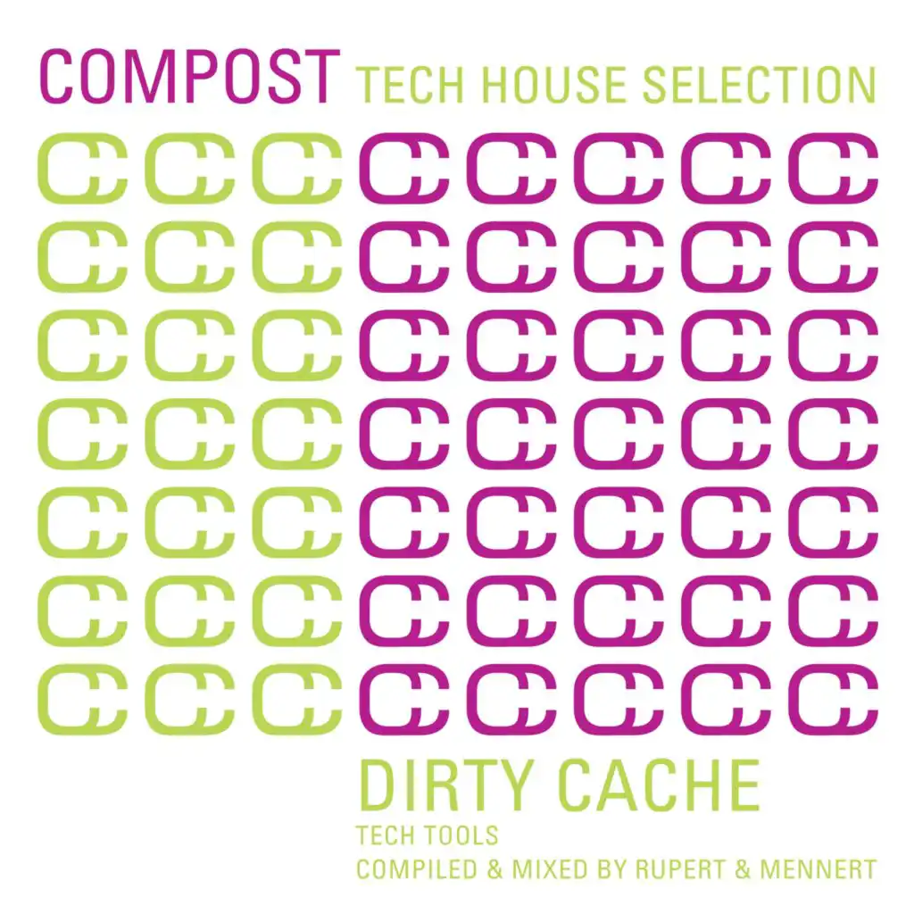 Compost Tech House Selection - Dirty Cache - Tech Tools