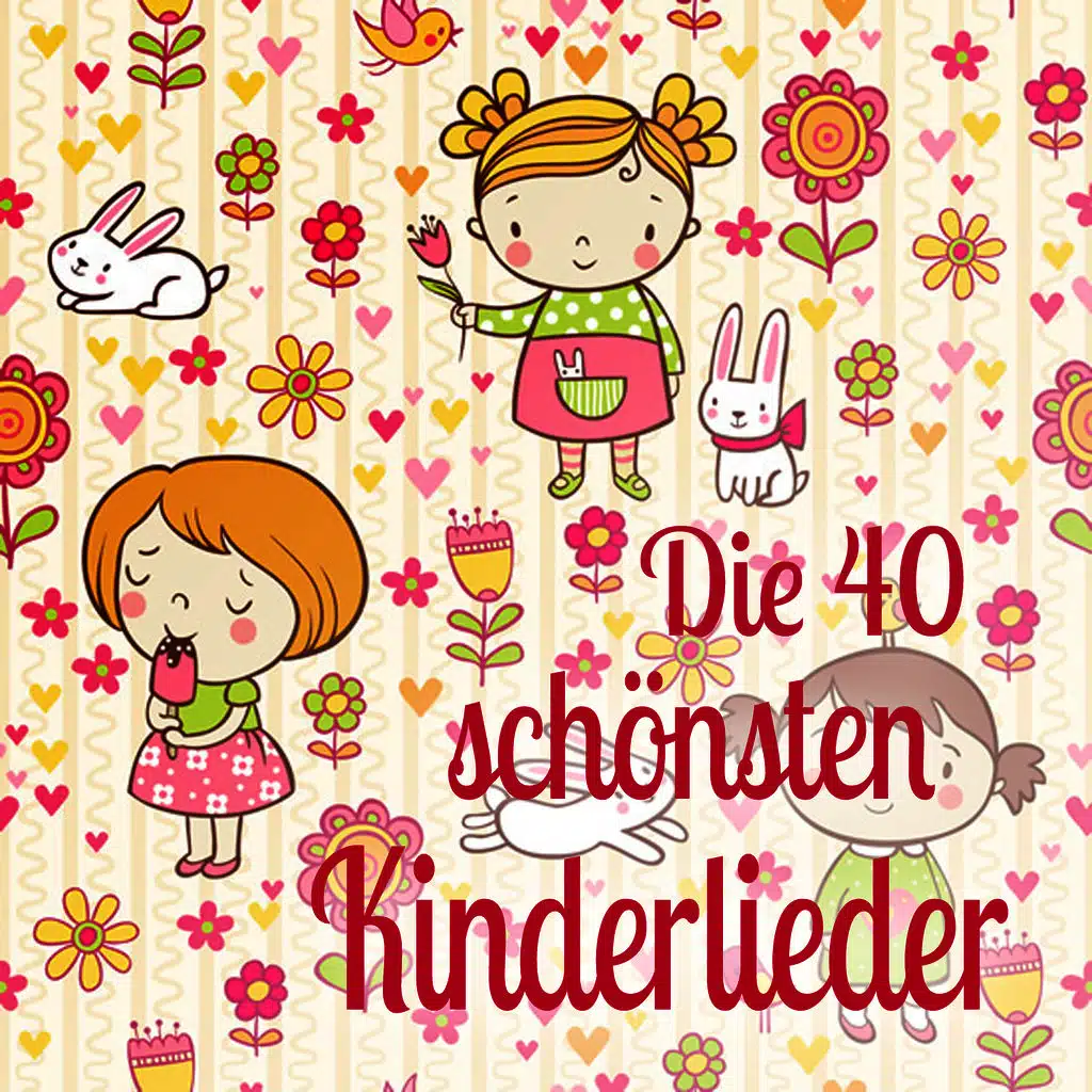 Wolfgang & Claudia mit den Singing Kids