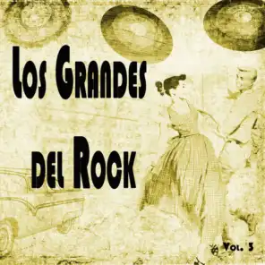 Los Grandes Del Rock,Vol.3