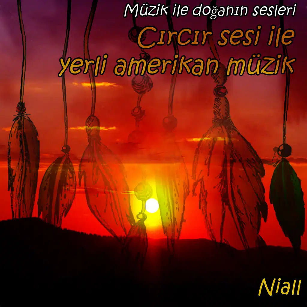 Müzik ile doğanın sesleri: cırcır sesi ile yerli amerikan müzik