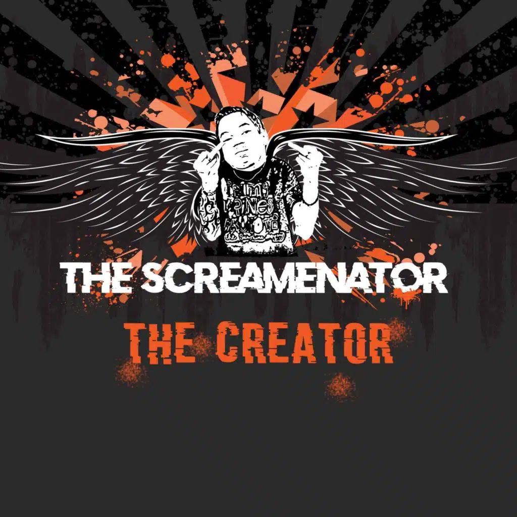 The Creator (feat. DJ Roy & Mc Izzy)