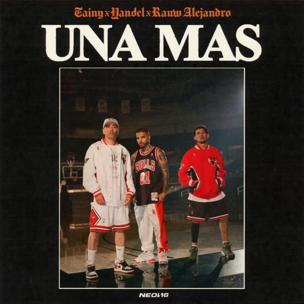 Tainy, Yandel & Rauw Alejandro