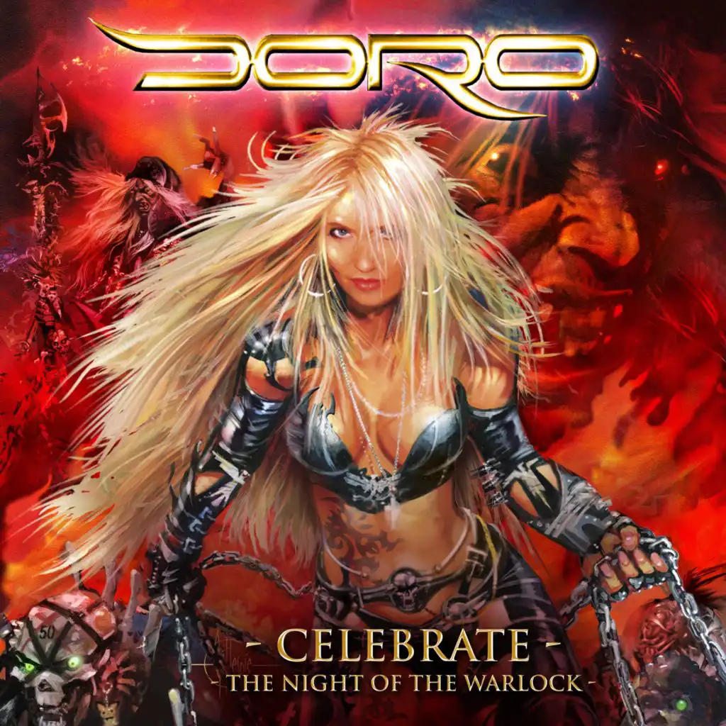 Celebrate (The Night Of The Warlock) [feat. Biff Byford]
