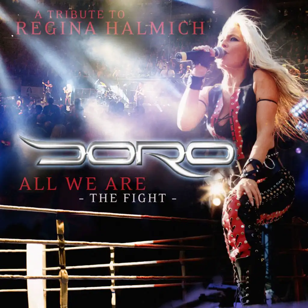 All We Are - The Fight (A Tribute to Regina Halmich)
