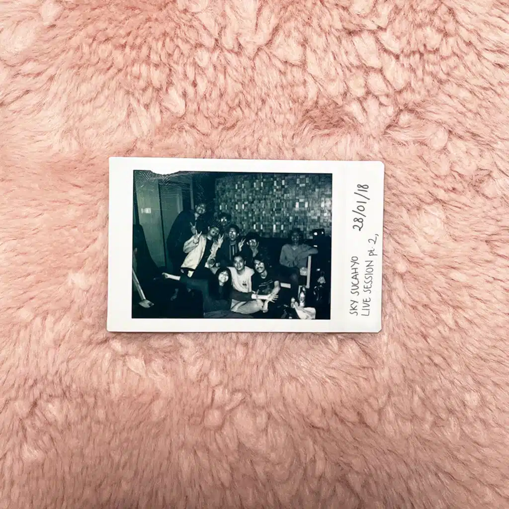 City and the Prairie (Live at Escape Studio 2018)