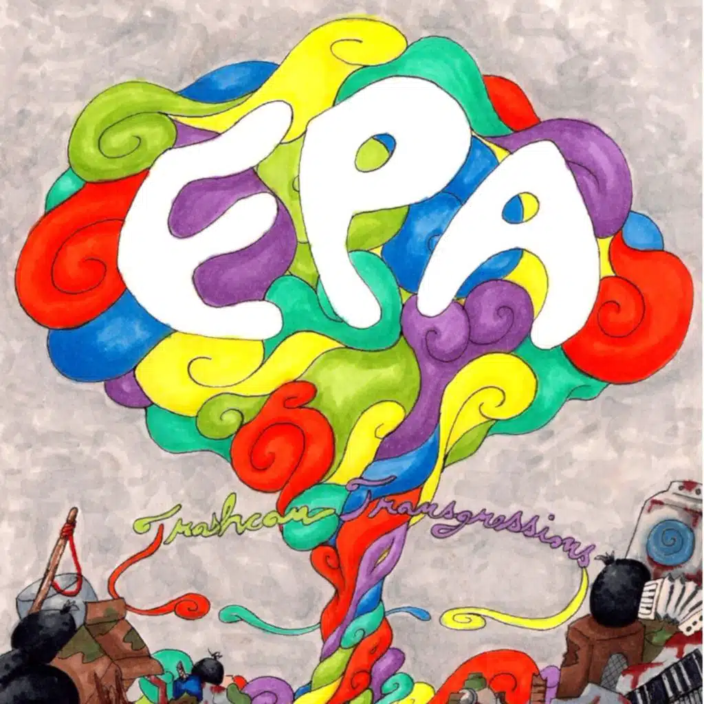 Trashcan Transgressions