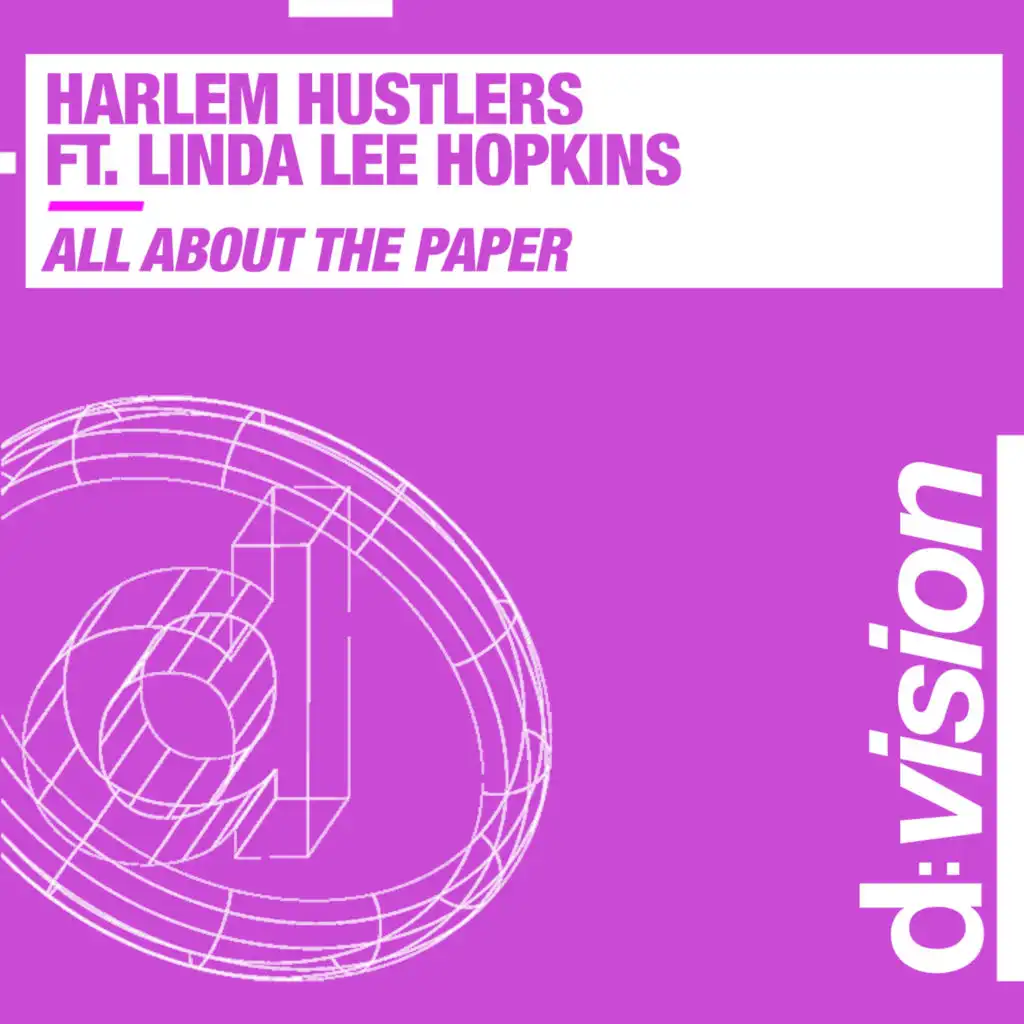 All About the Paper (Roberto Masutti Ultrasaw Radio Edit) [feat. Linda Lee Hopkins]