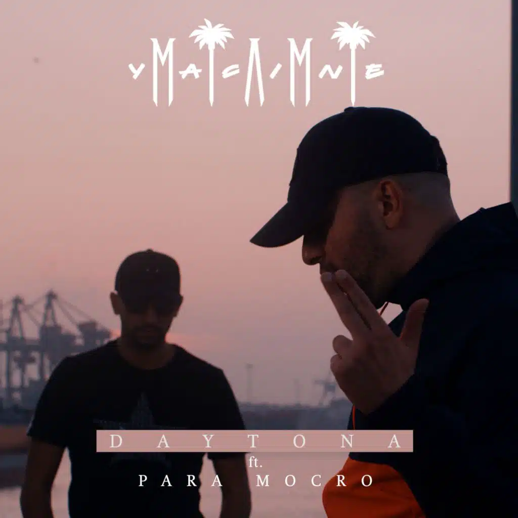 Daytona (feat. Para Mocro)