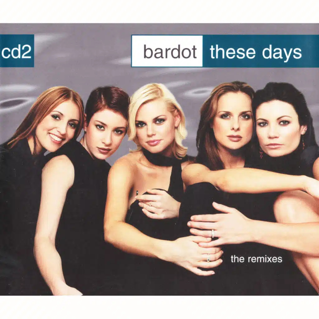 These Days (Sunshine Mix)