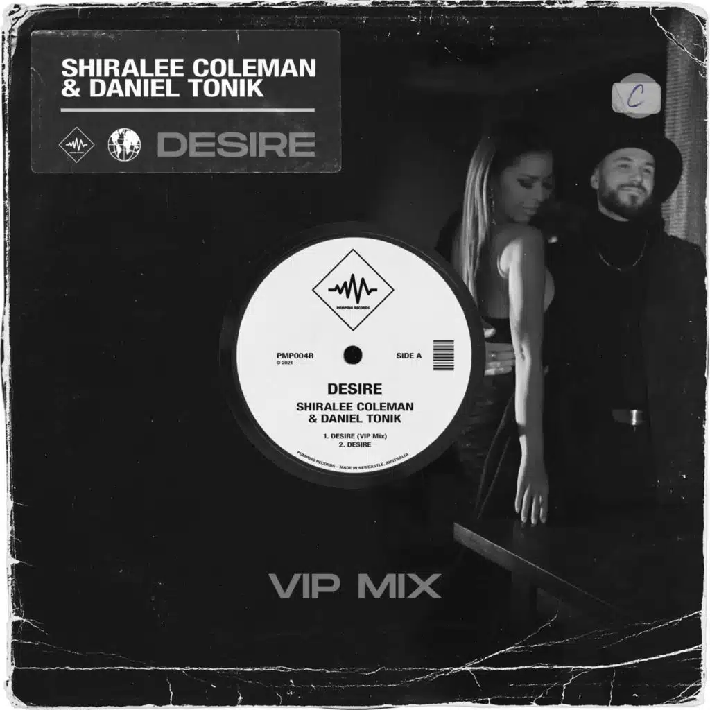 Desire ((VIP Mix))