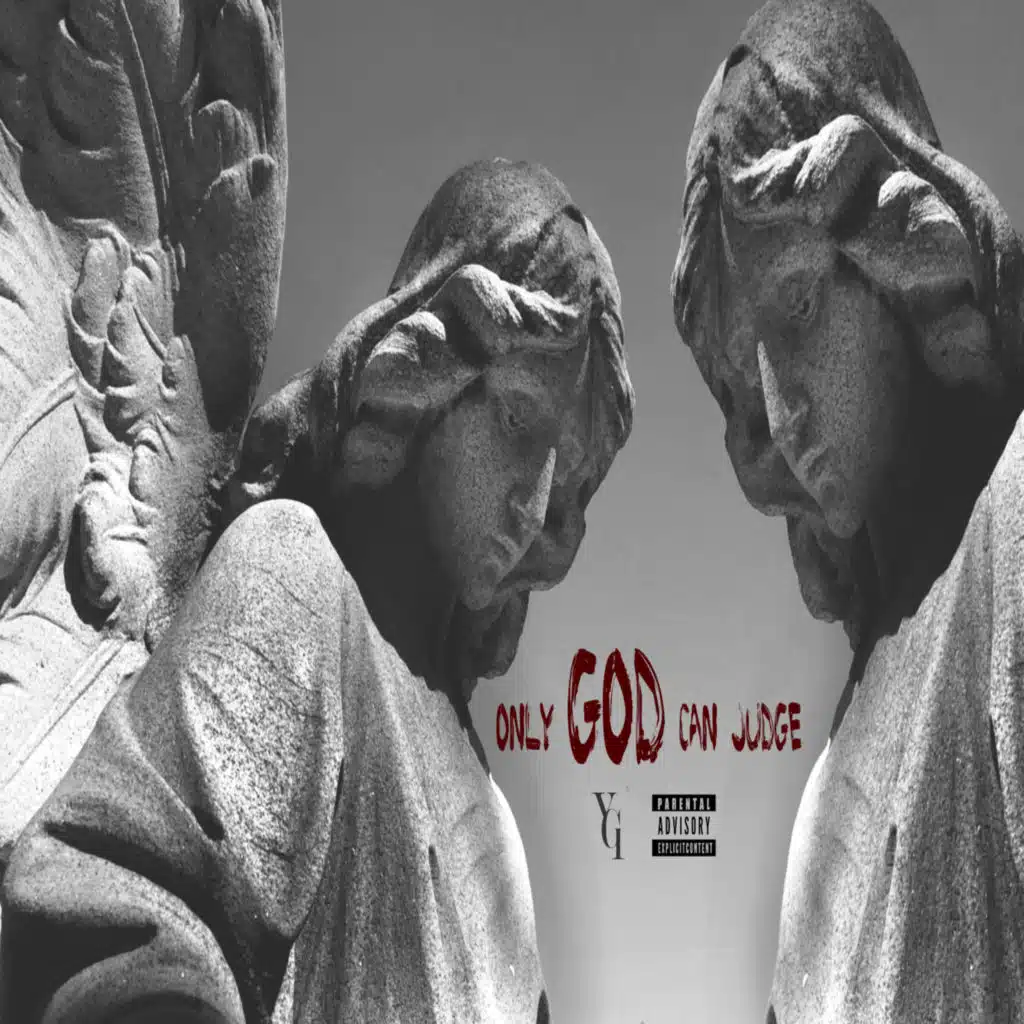 Only God Can Judge (feat. J Stone)