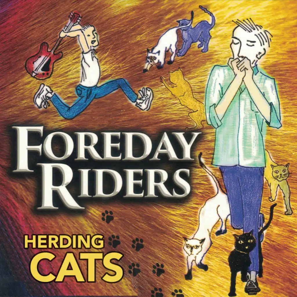 Herding Cats