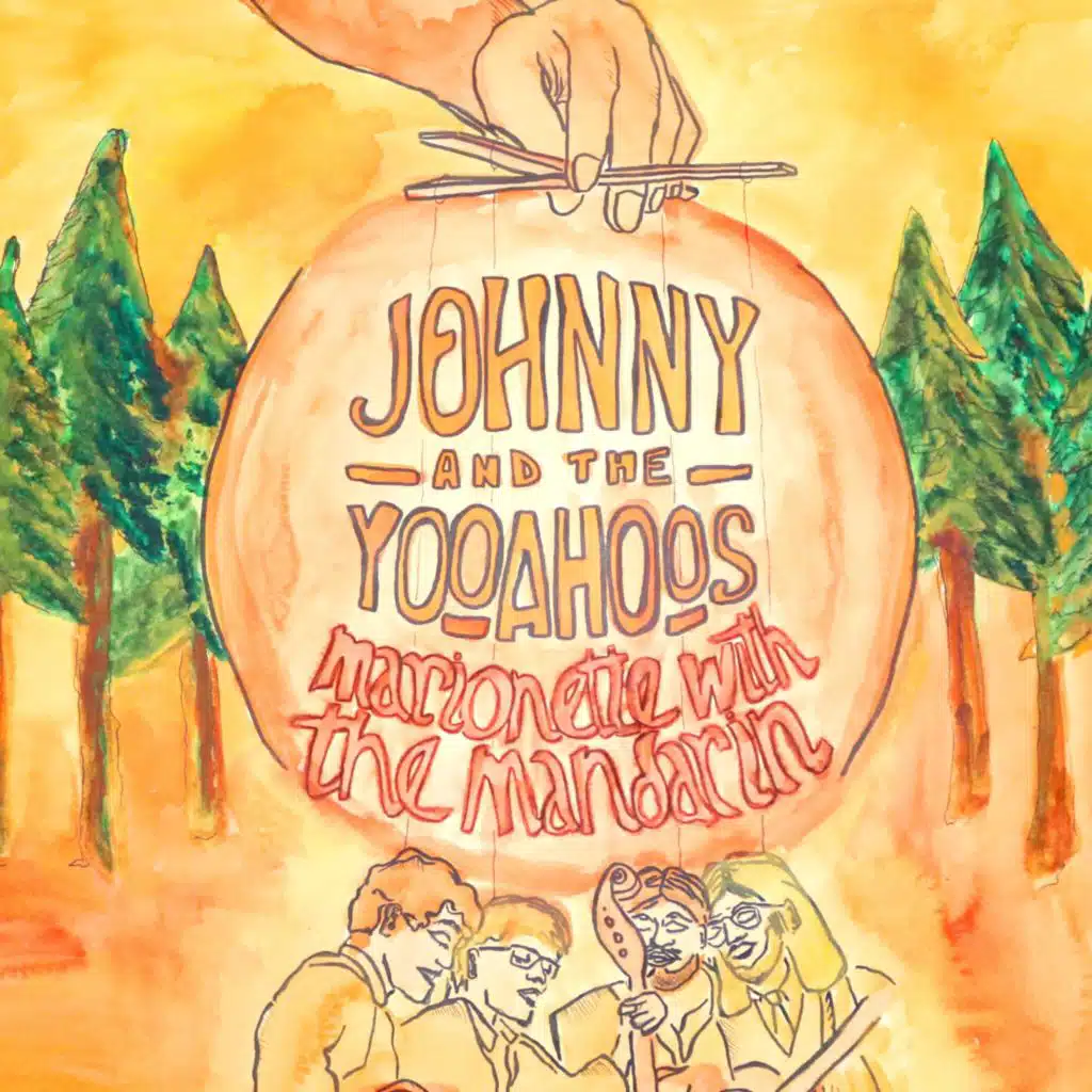 Marionette With the Mandarin