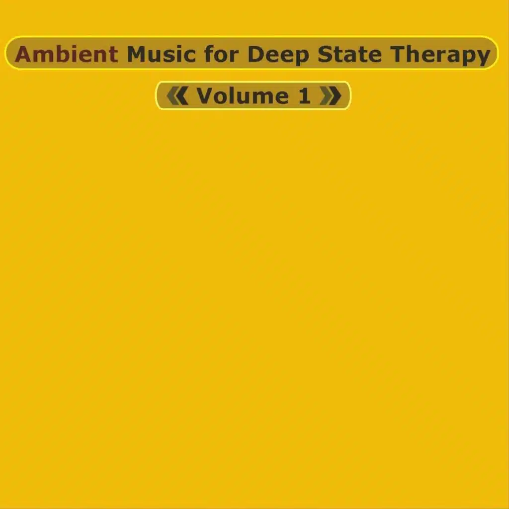 Inner Quiet Ambient Music for Deep State Therapies Vol. 1