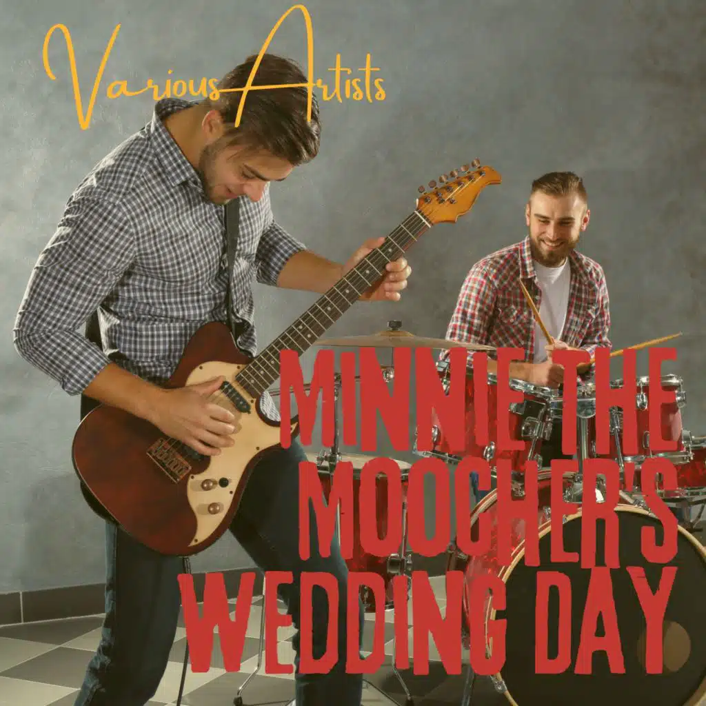 Minnie The Moocher's Wedding Day