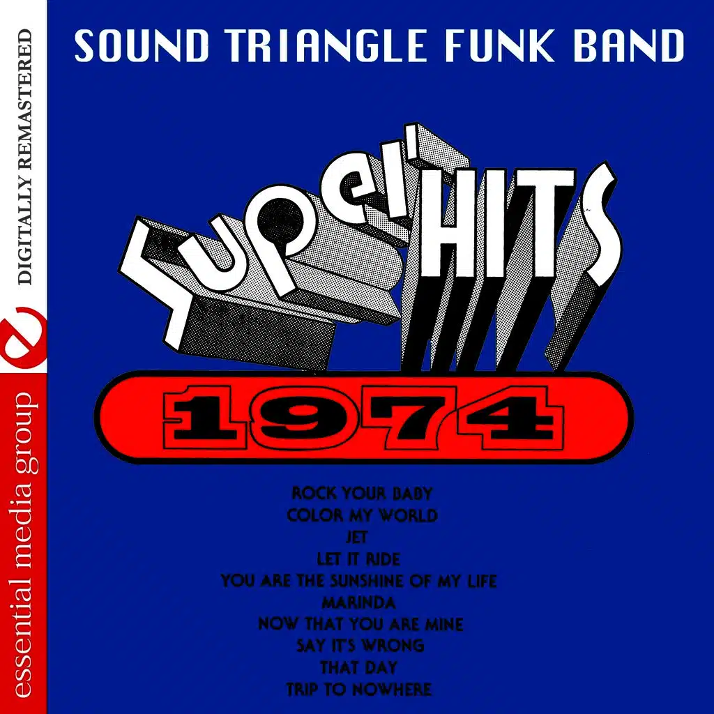 Sound Triangle Funk Band