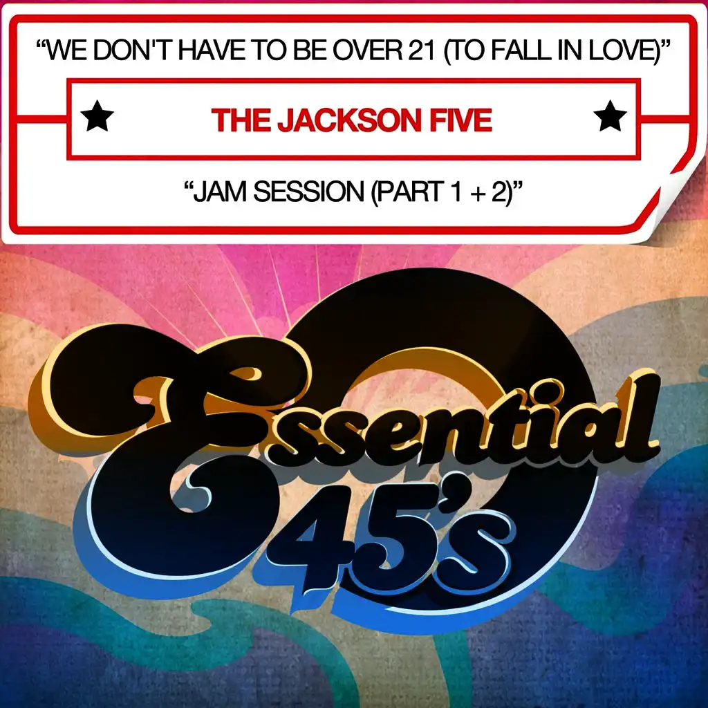 We Don't Have To Be Over 21 (To Fall In Love) (Digital 45)