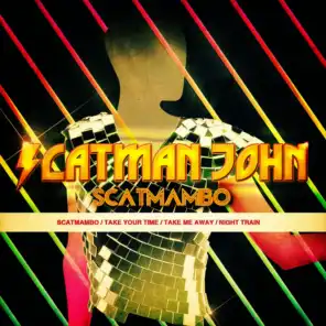Scatmambo - EP