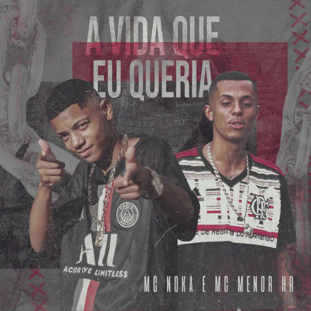 A Vida Que Eu Queria (feat. Menor HR & CARD)