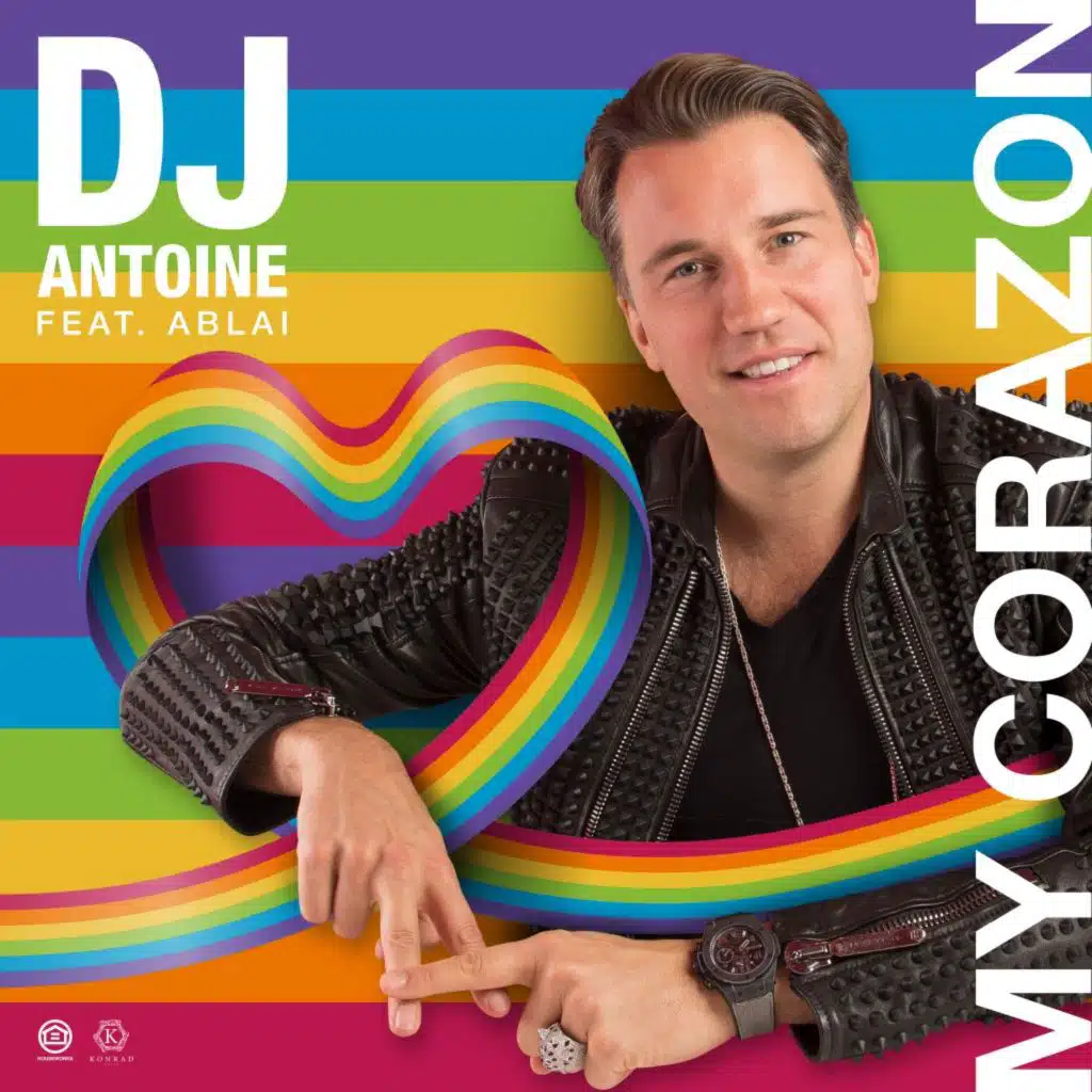 My Corazon (DJ Antoine vs Mad Mark 2k21 Mix) [feat. Ablai]