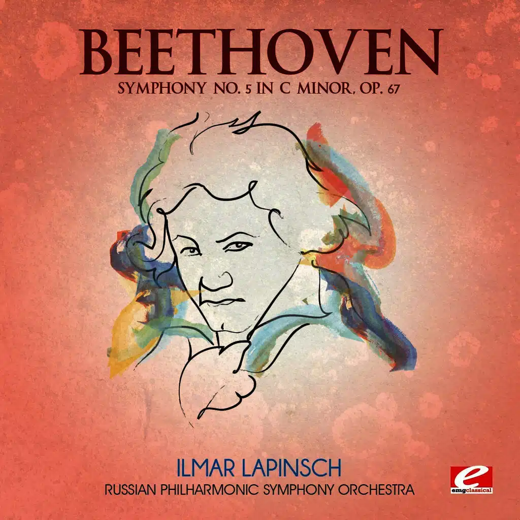 Beethoven: Symphony No. 5 in C Minor, Op. 67 (Digitally Remastered)